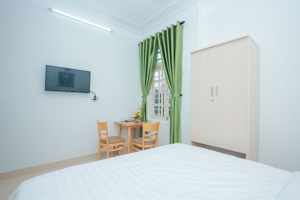 Хойан: Van May Homestay Hoian