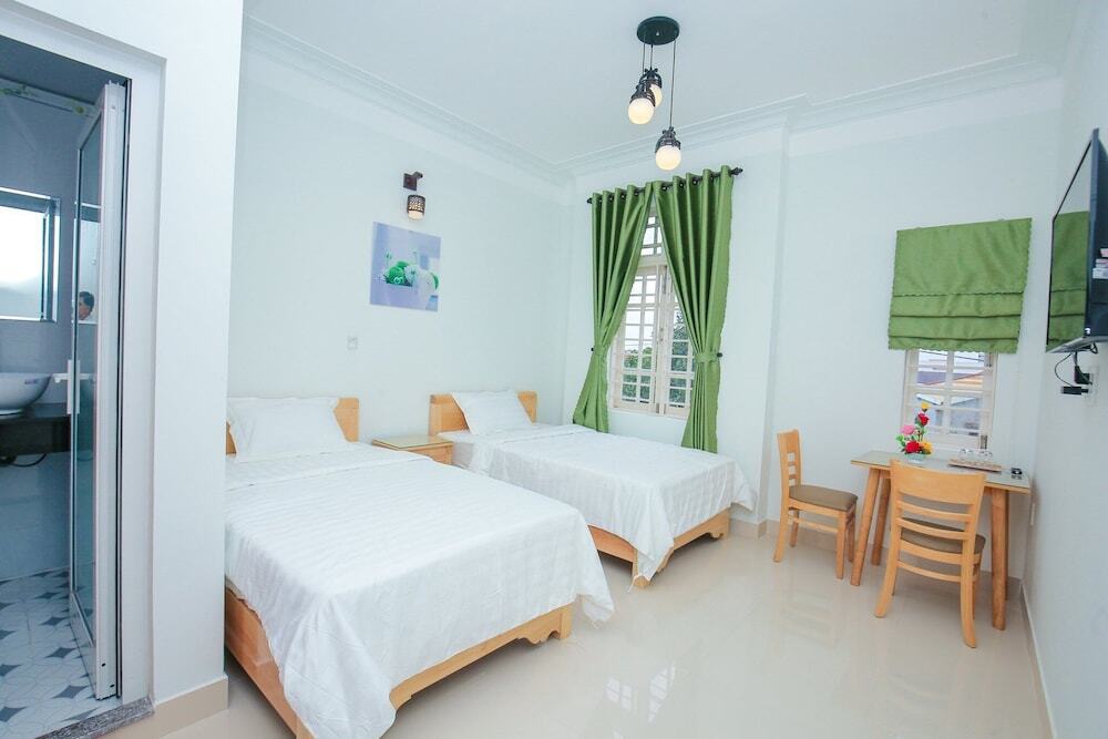 Хойан: Van May Homestay Hoian