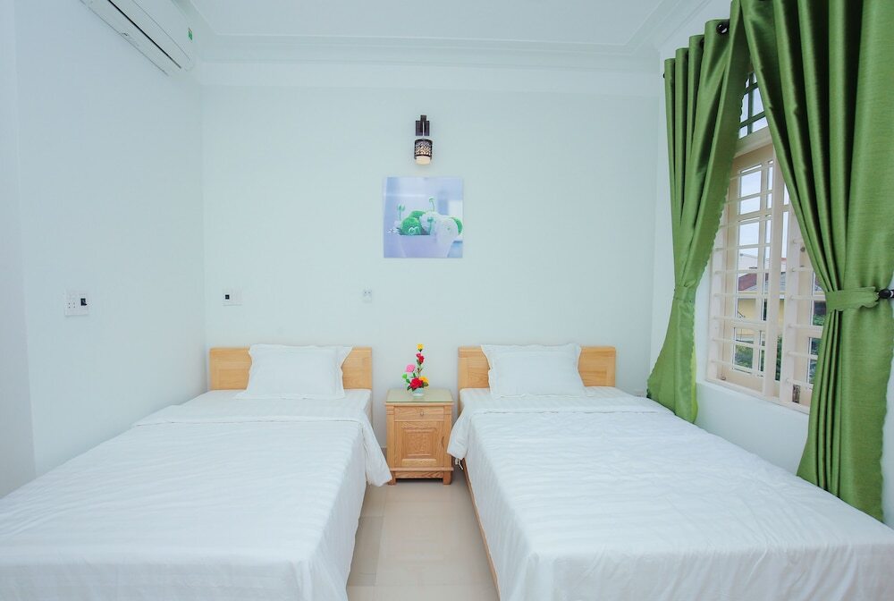 Хойан: Van May Homestay Hoian