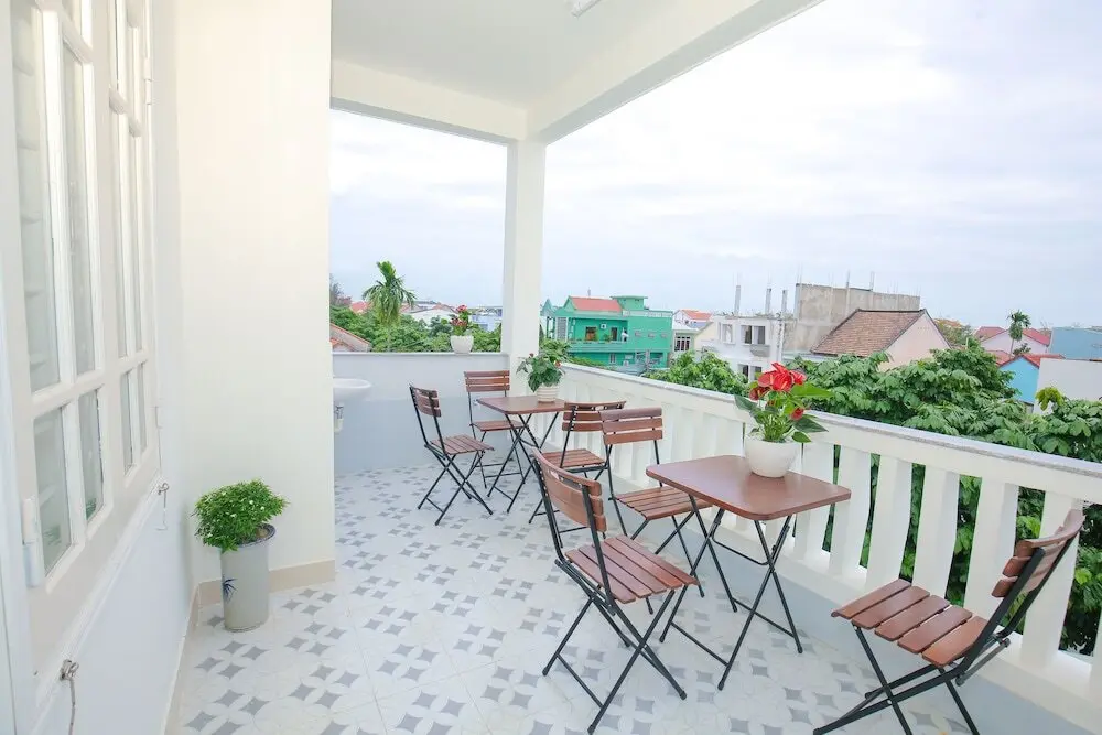 Хойан: Van May Homestay Hoian