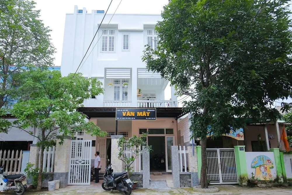 Хойан: Van May Homestay Hoian