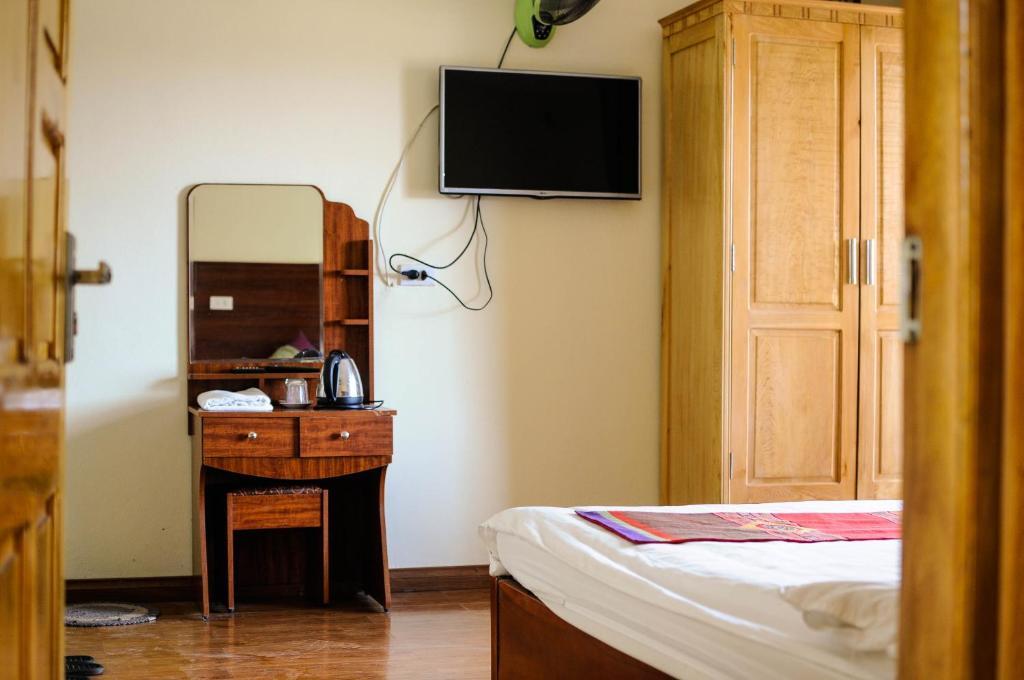 Шапа: Sapa Sunrise Hotel