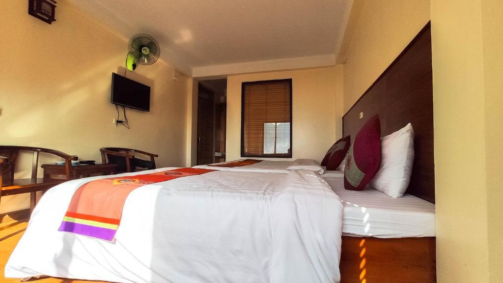 Шапа: Sapa Sunrise Hotel