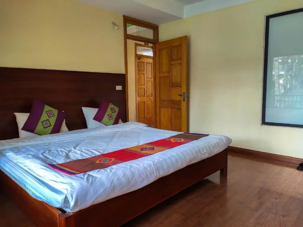 Шапа: Sapa Sunrise Hotel