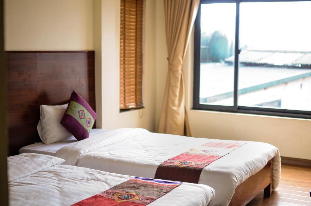 Шапа: Sapa Sunrise Hotel