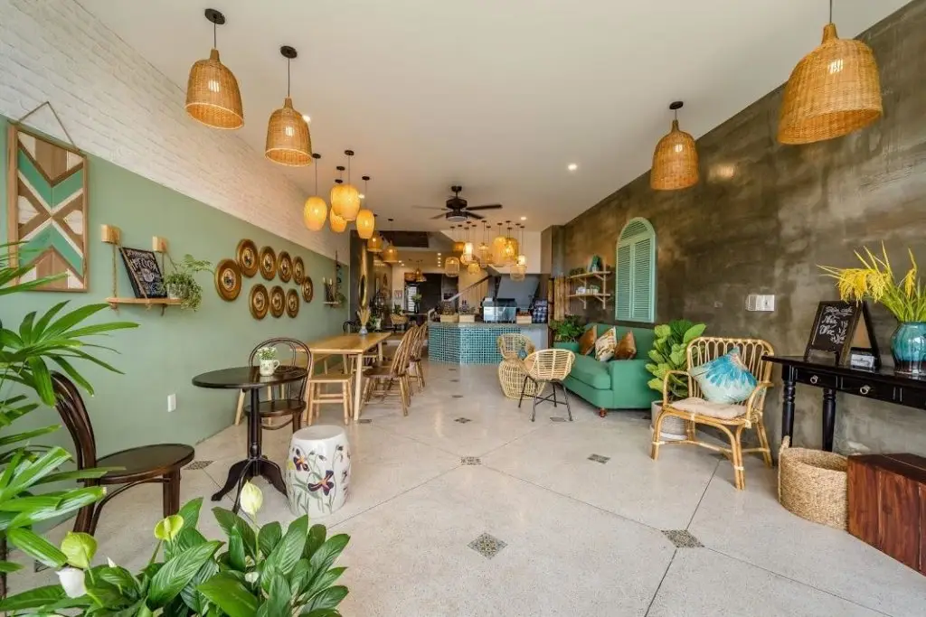 Хойан: Paddy Boutique House Hoian