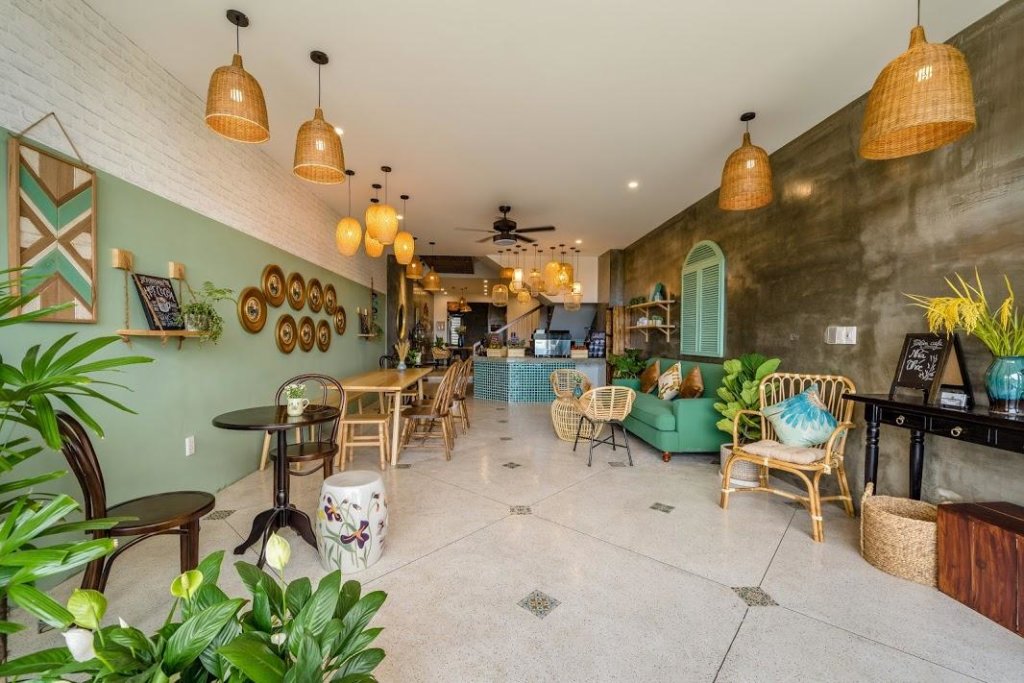 Хойан: Paddy Boutique House Hoian