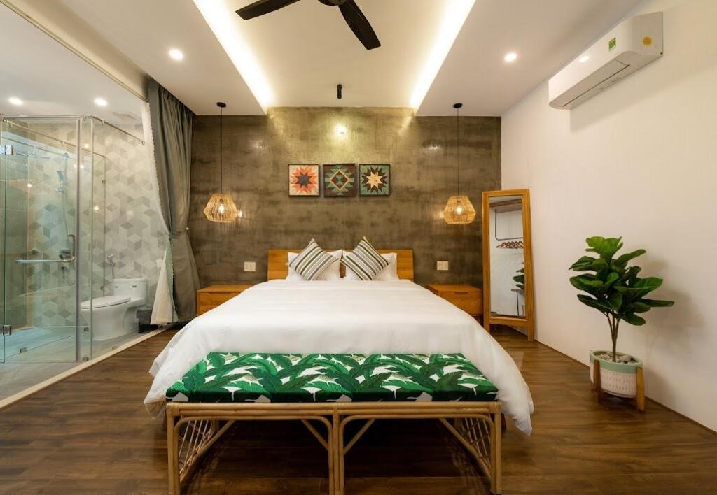 Хойан: Paddy Boutique House Hoian