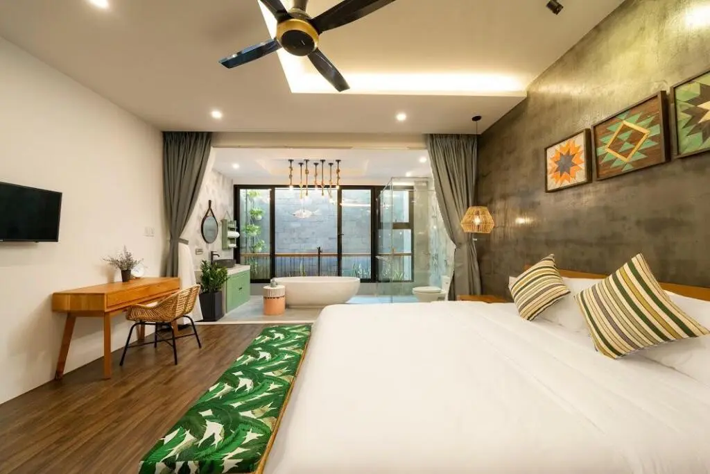 Хойан: Paddy Boutique House Hoian