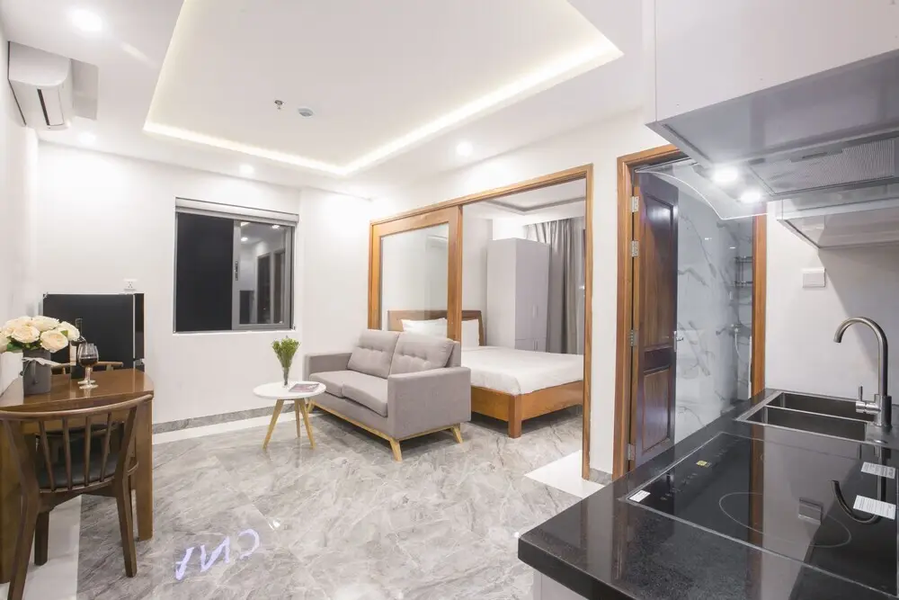 Дананг: Misa Apartment