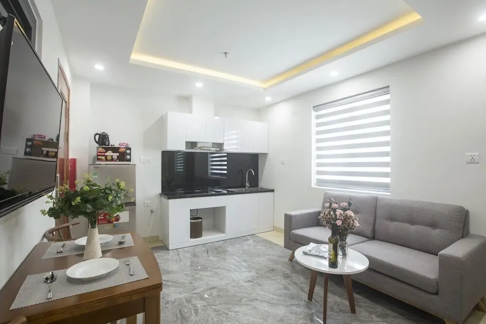 Дананг: Misa Apartment