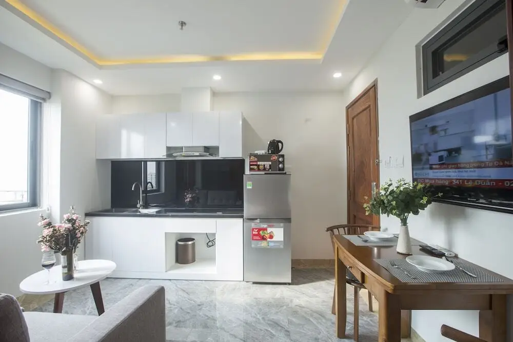Дананг: Misa Apartment