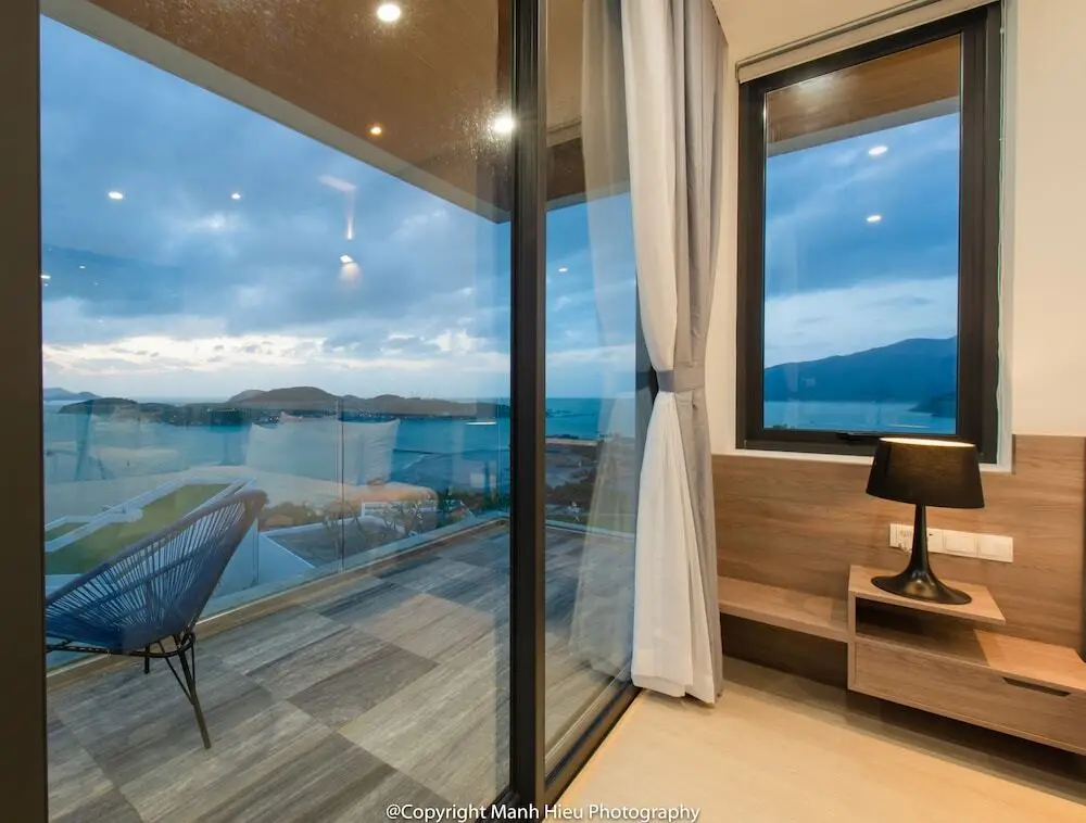 Нячанг: The Trang Luxury Villa