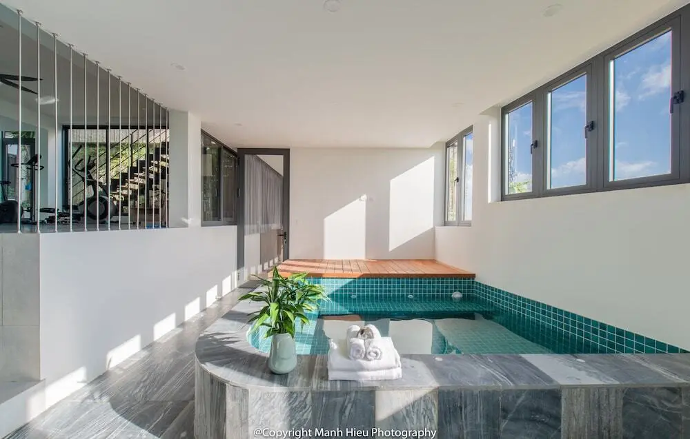 Нячанг: The Trang Luxury Villa