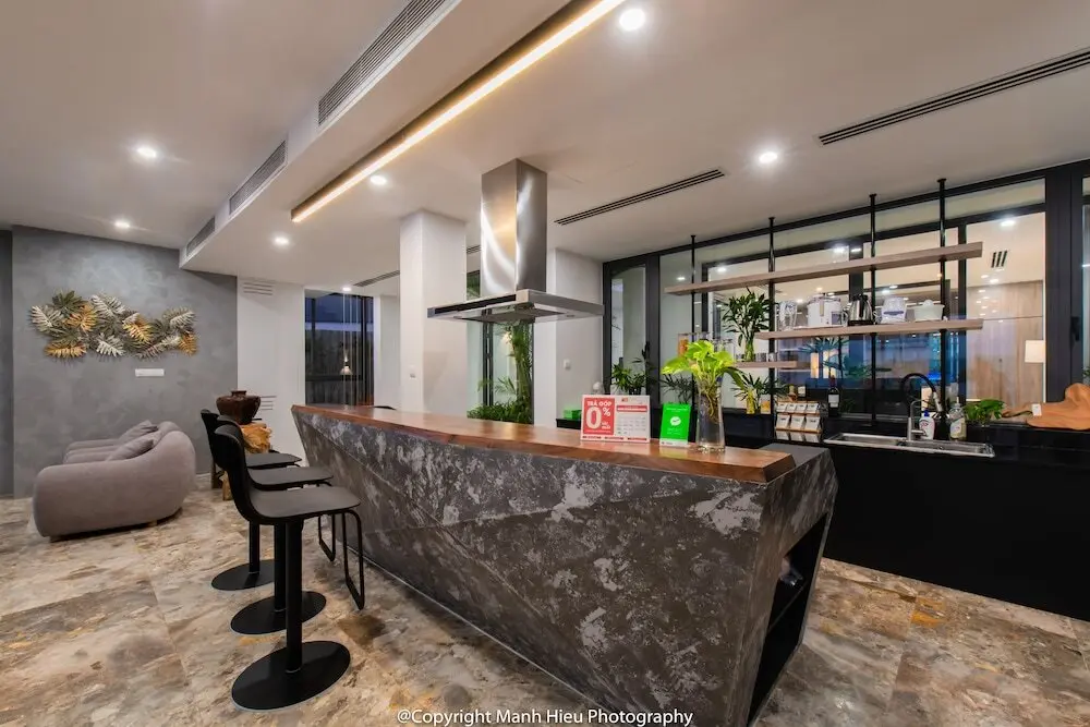 Нячанг: The Trang Luxury Villa