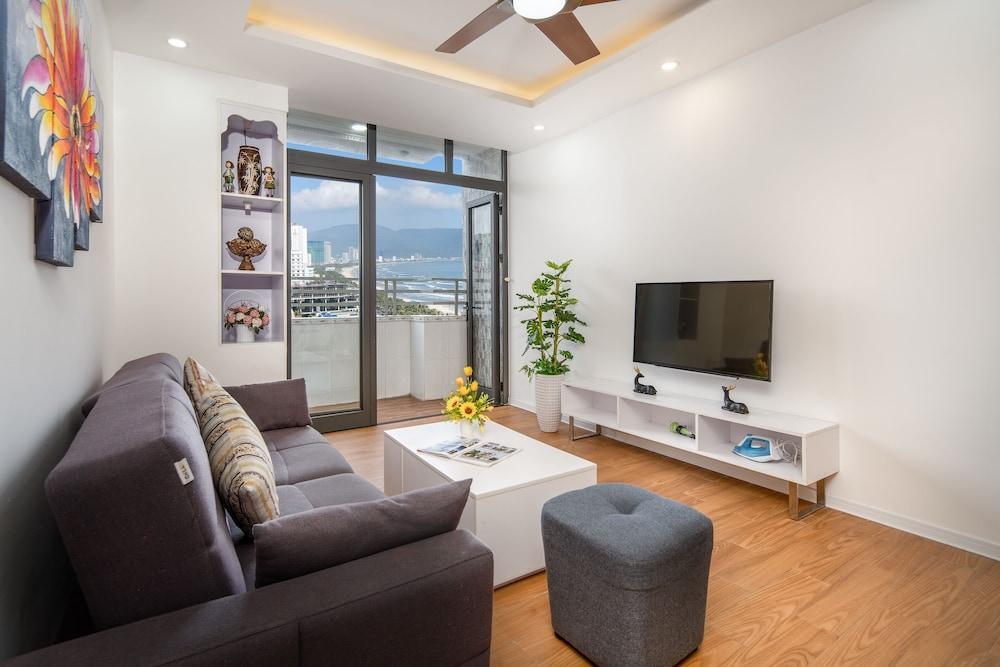 Дананг: Muong Thanh Apartment