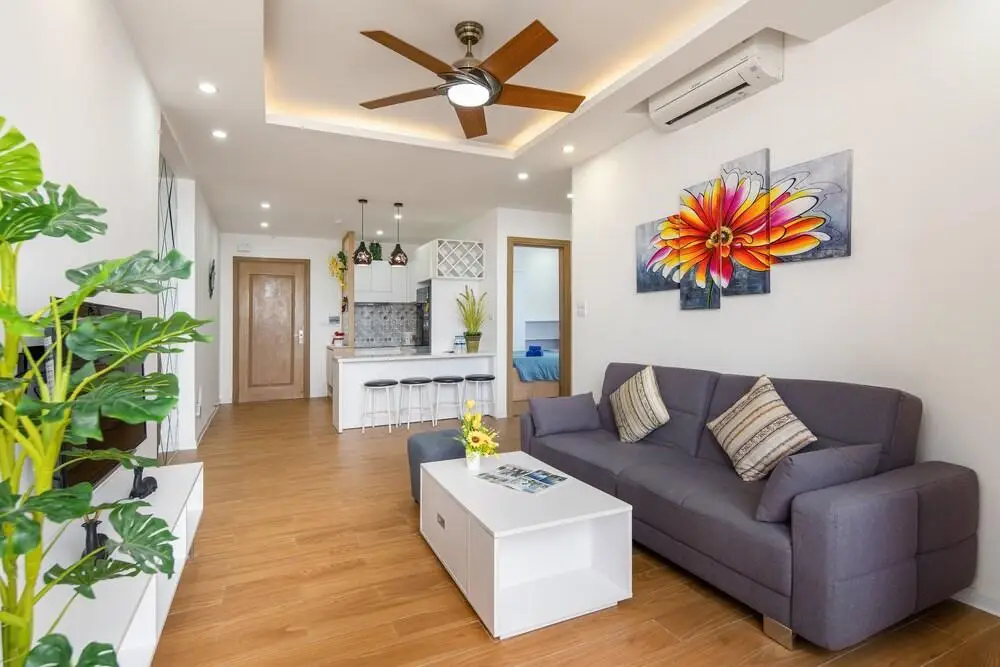 Дананг: Muong Thanh Apartment