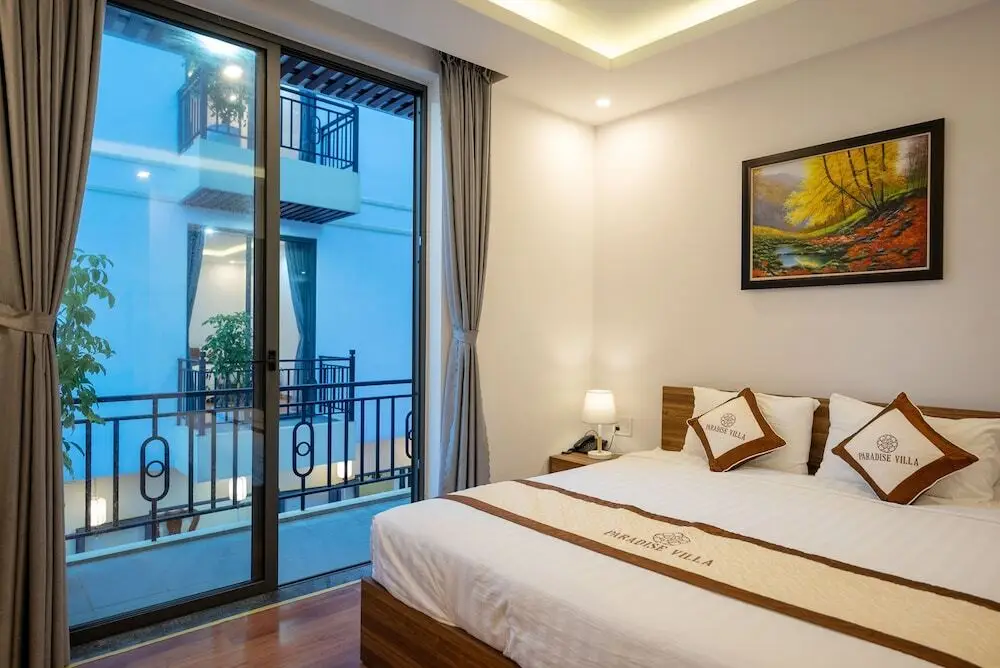 Хойан: Hoi An Paradise Villa