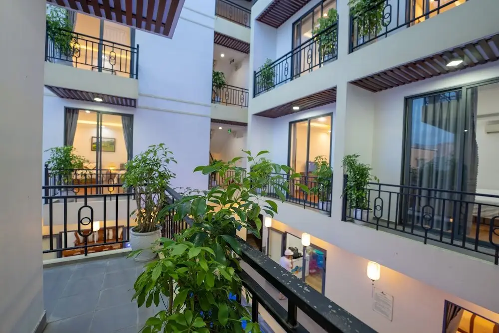 Hoi An Paradise Villa — фото 1