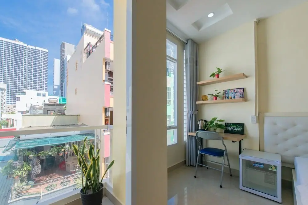 Нячанг: Kukid Homestay