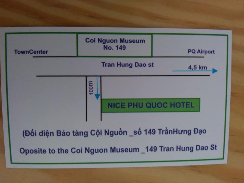 остров Фукуок: Nice Phu Quoc Hotel