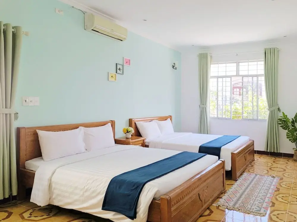 Нячанг: Mint Homestay Nha Trang