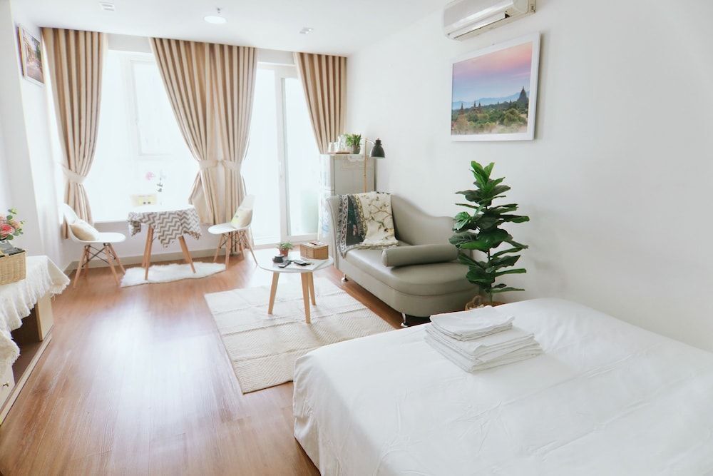 Хошимин: Jolie Home - Sky Center - Block A