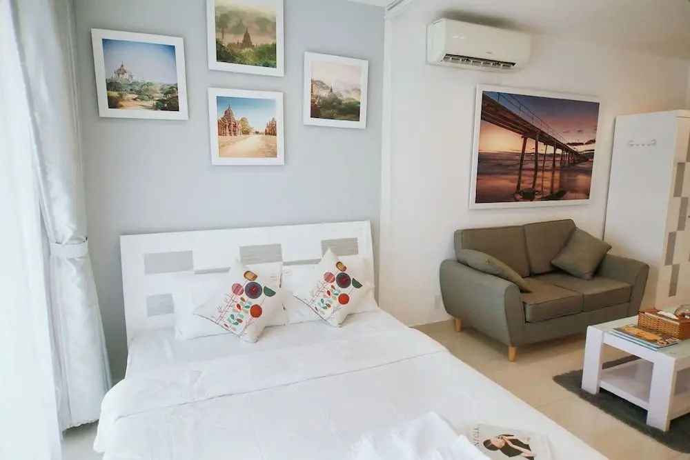 Хошимин: Jolie Home - Sky Center - Block A