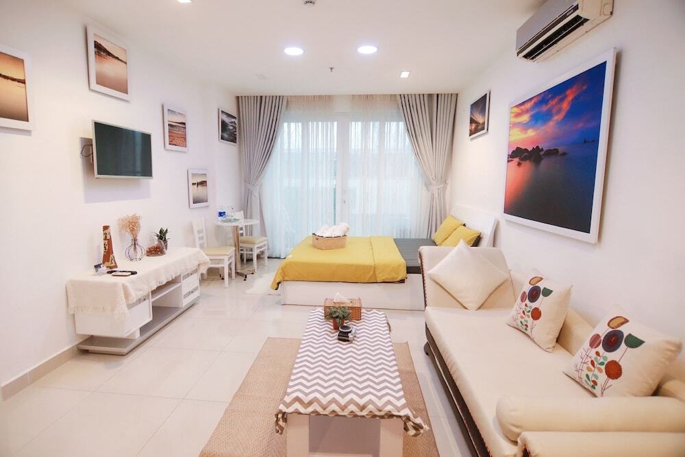 Хошимин: Jolie Home - Sky Center - Block A