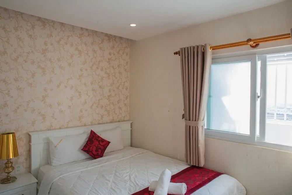 Нячанг: Phi Yen Apartment