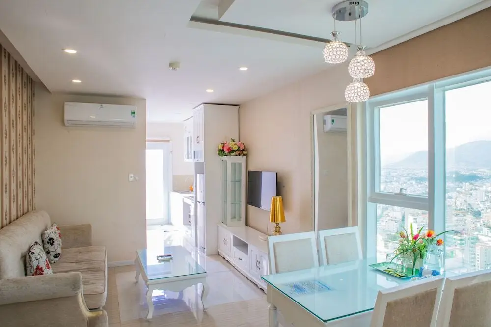 Нячанг: Phi Yen Apartment