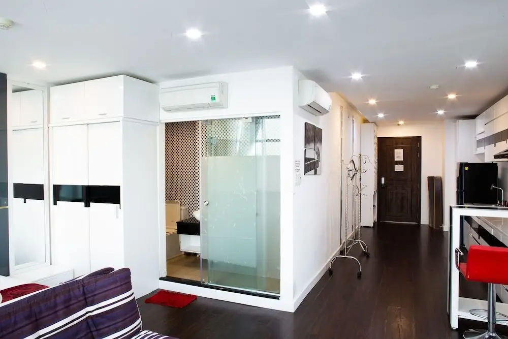 Нячанг: Phi Yen Apartment
