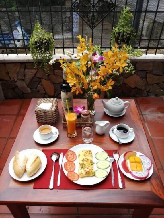 Хойан: Old Lane Homestay