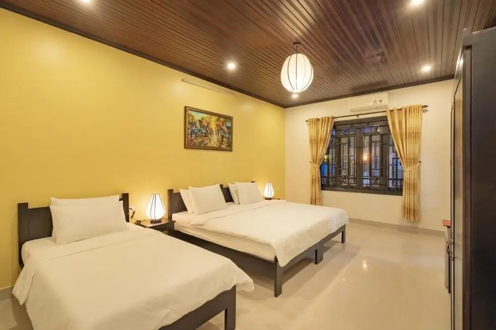 Хойан: Old Lane Homestay