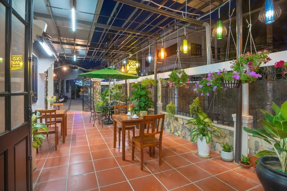Хойан: Old Lane Homestay