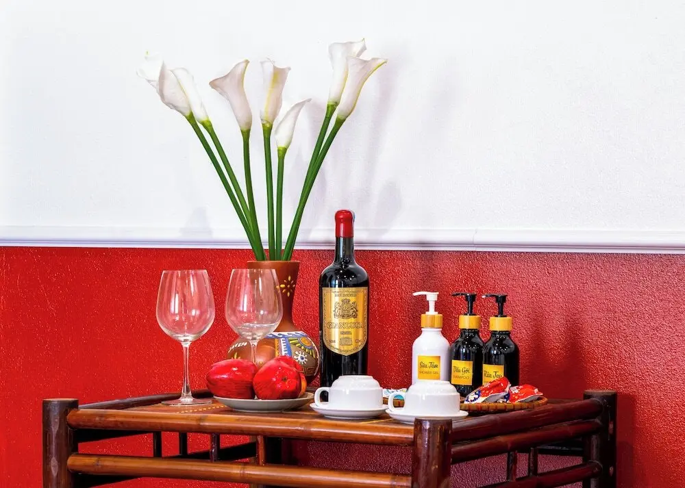 Хоа Лу: Trang An Spring Garden Homestay