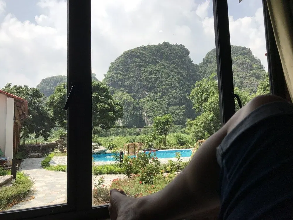 Хоа Лу: Trang An Spring Garden Homestay
