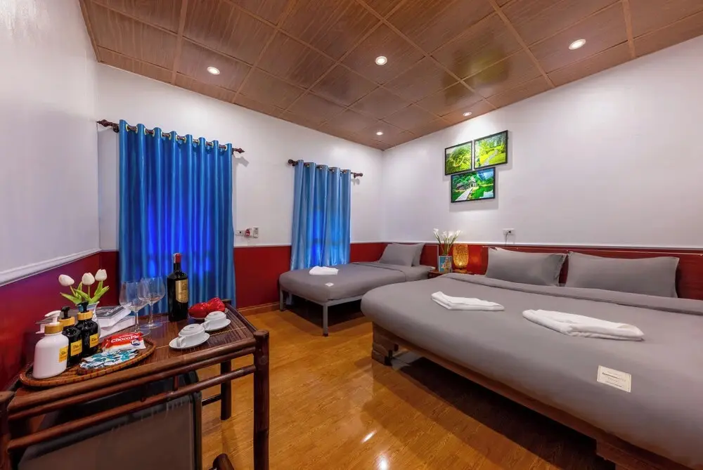 Хоа Лу: Trang An Spring Garden Homestay
