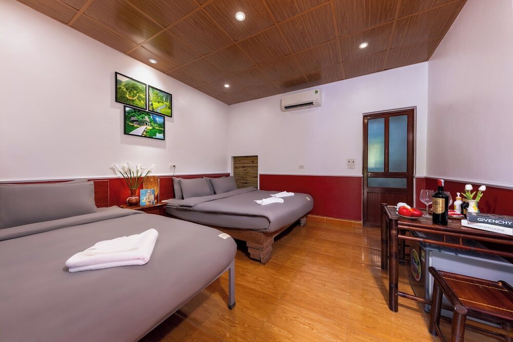 Хоа Лу: Trang An Spring Garden Homestay