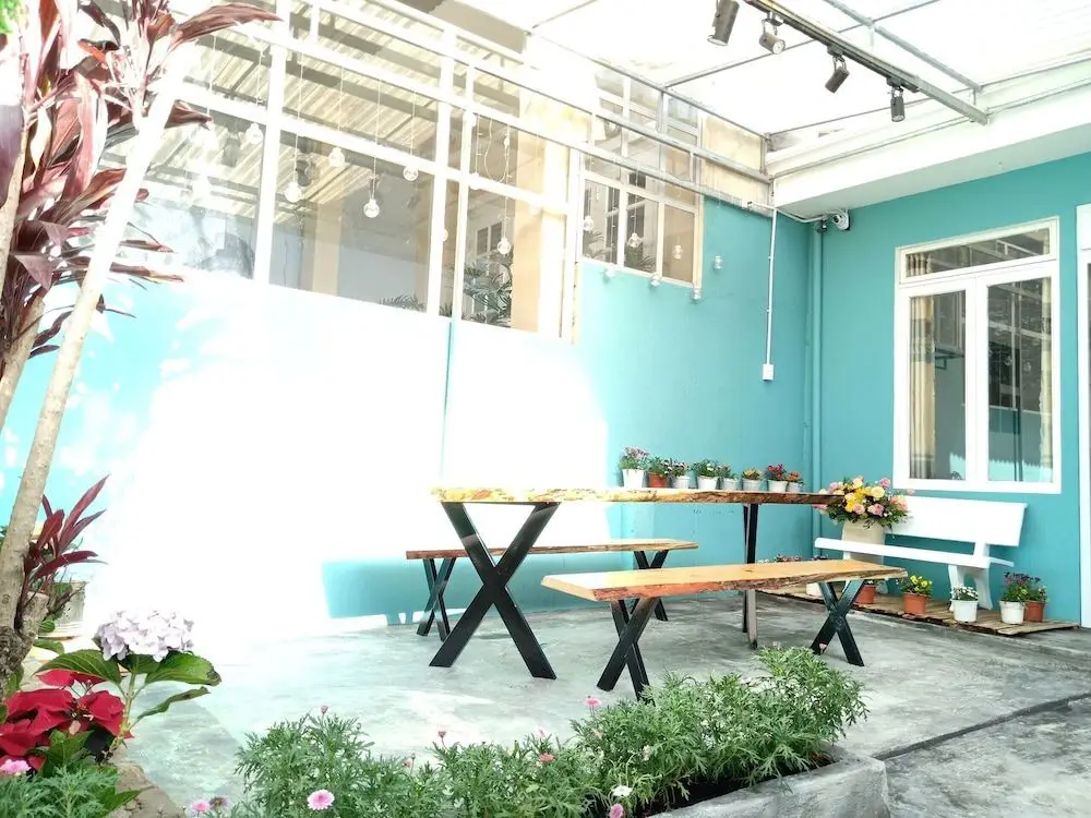 Далат: Nghi An House