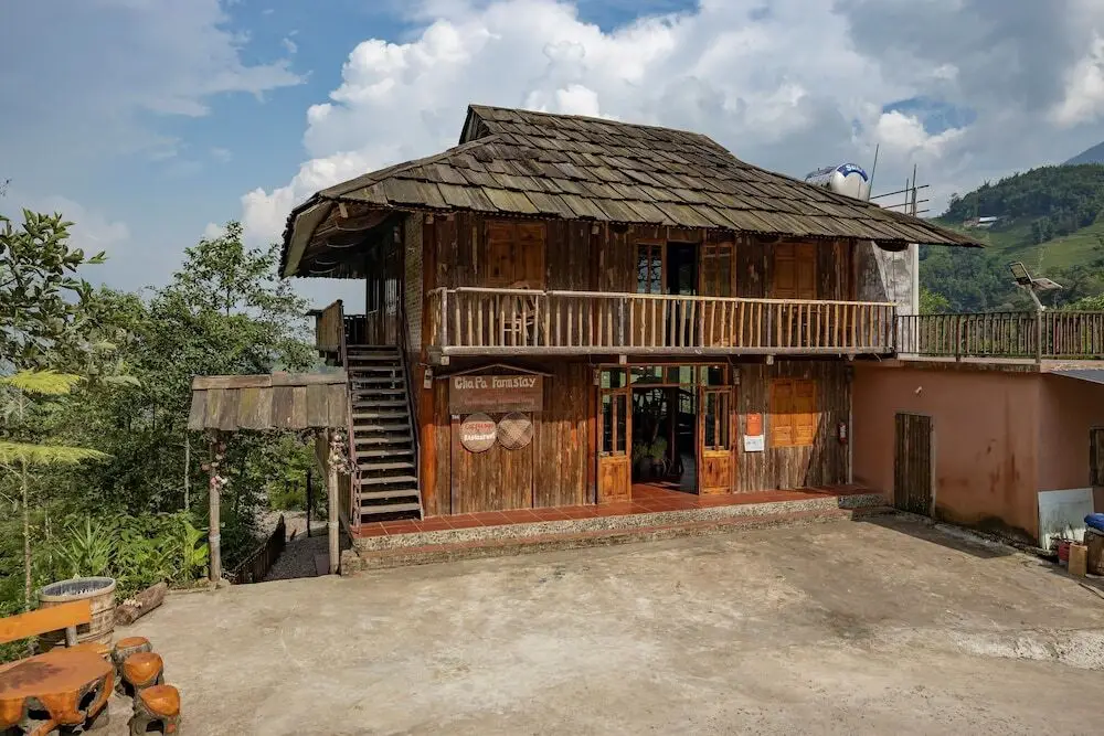 Шапа: Chapa Farmstay - Mountain Retreat
