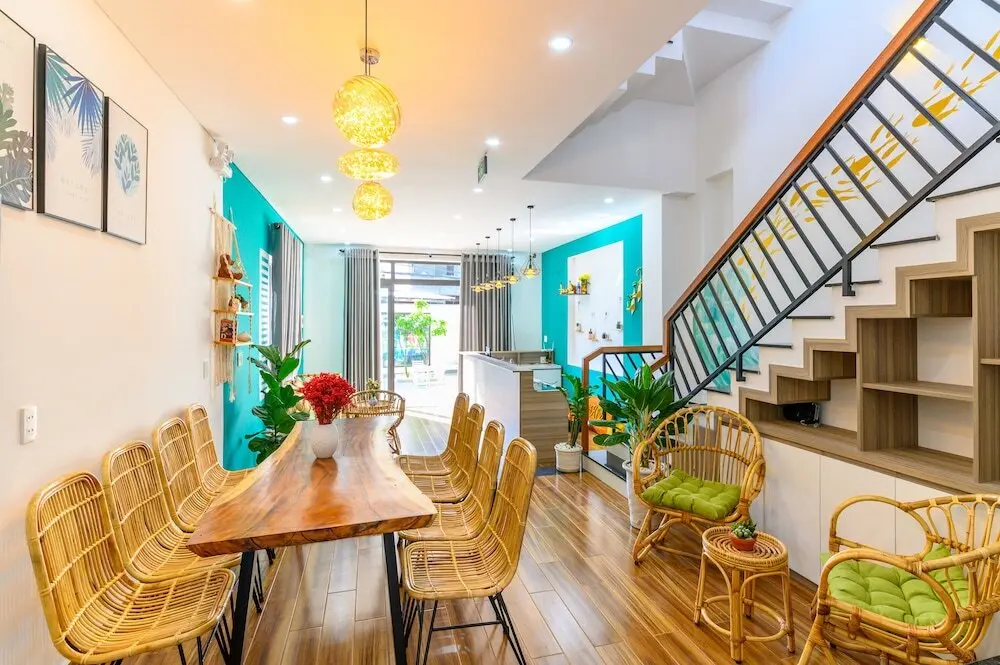 Хойан: Kivi Homestay