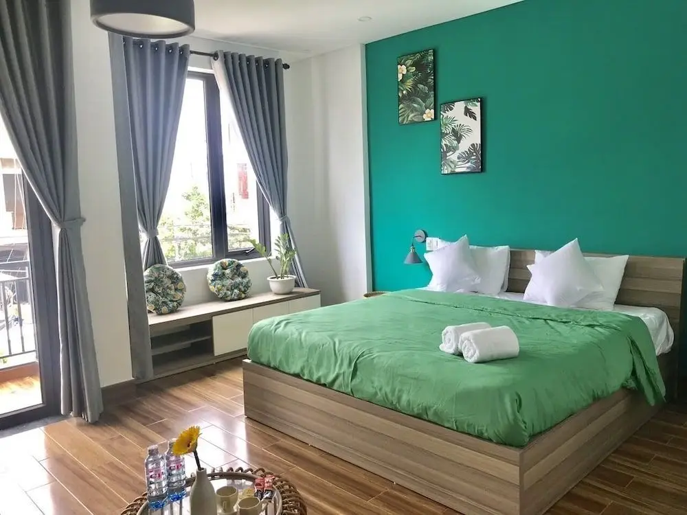 Хойан: Kivi Homestay