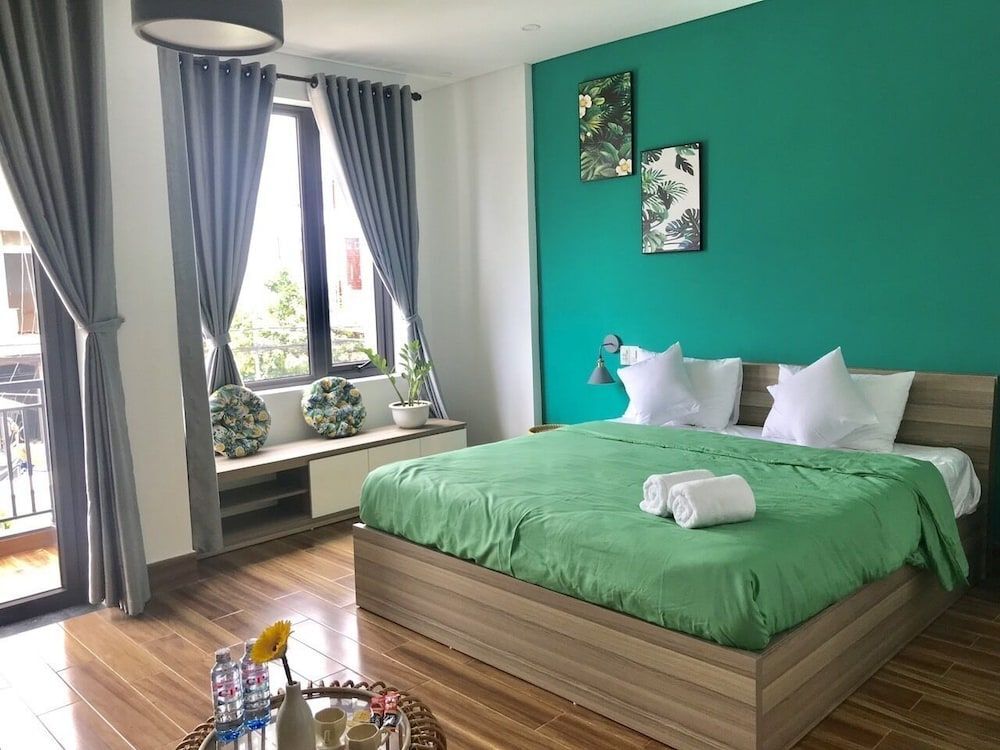 Хойан: Kivi Homestay