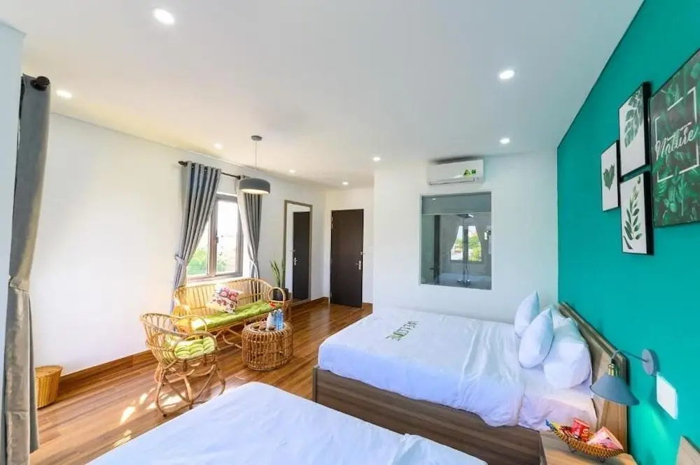 Хойан: Kivi Homestay