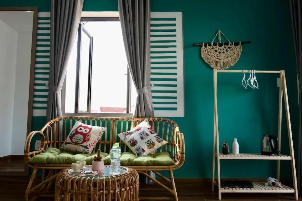Хойан: Kivi Homestay