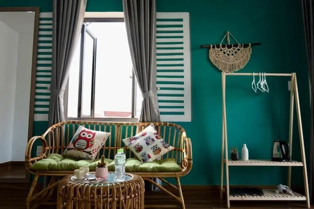 Хойан: Kivi Homestay