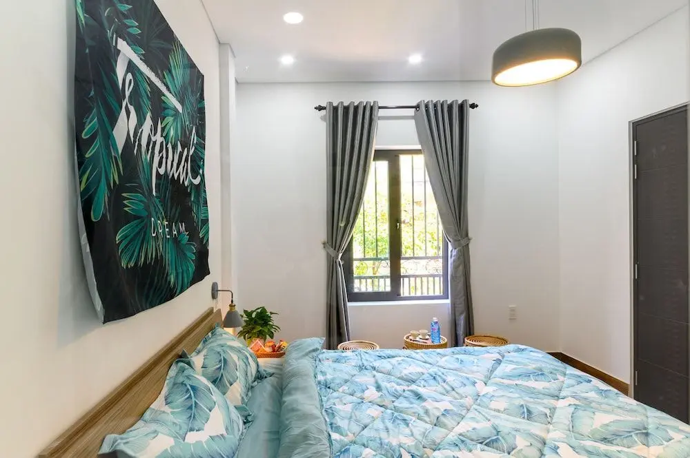 Хойан: Kivi Homestay