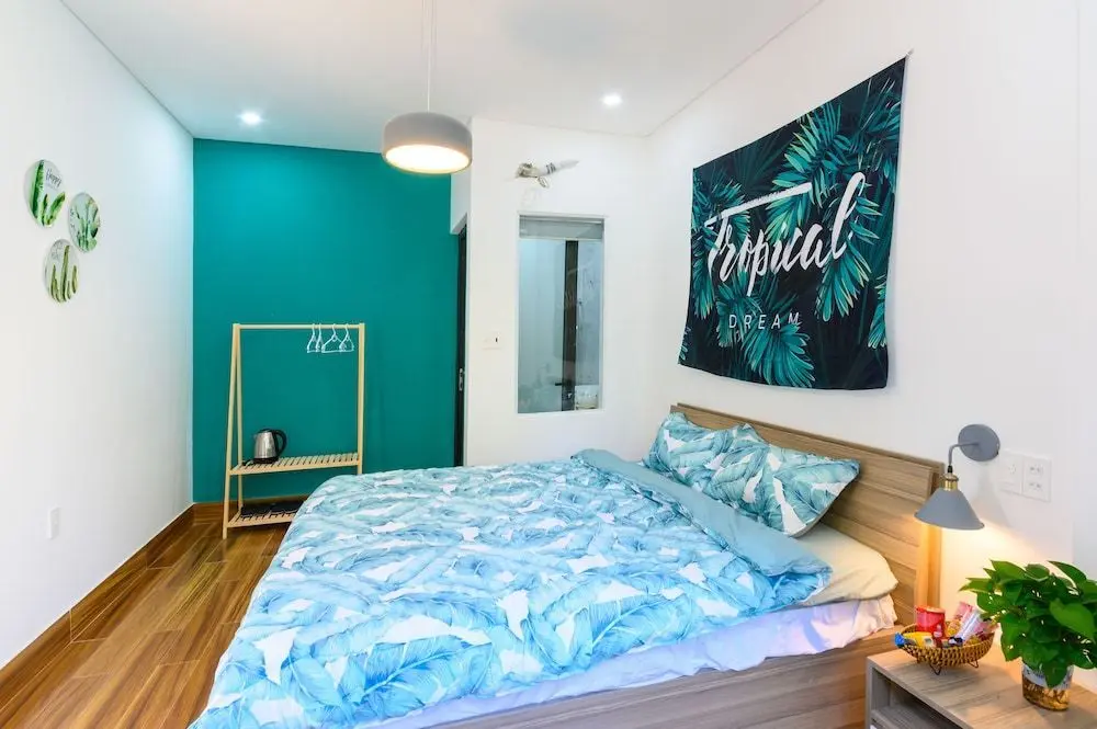 Хойан: Kivi Homestay