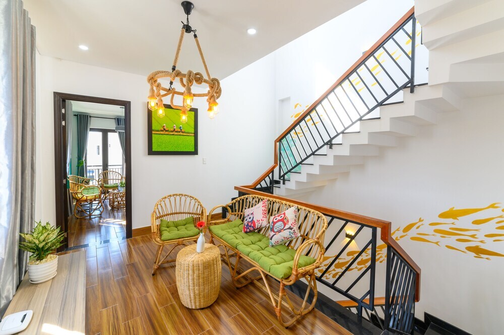 Хойан: Kivi Homestay